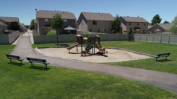 Pioneer Addition 5 Park - Eagle Mountain